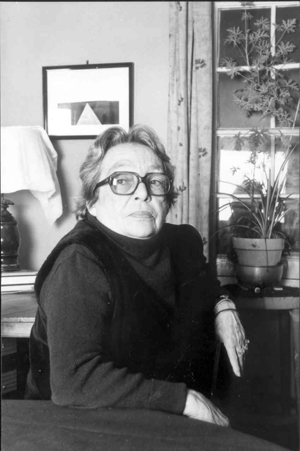 DURAS Hélène Bamberger
