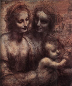 Leonard de Vinci