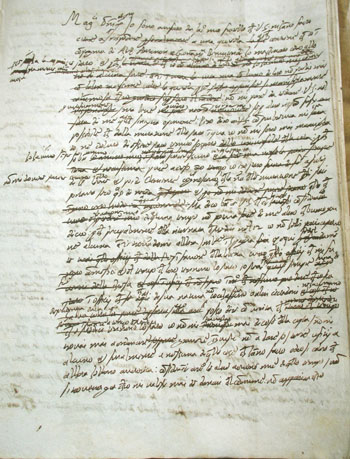lettre