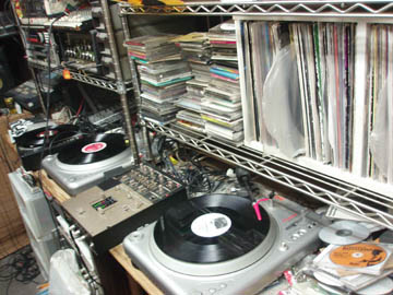 bedroom djTOKYO