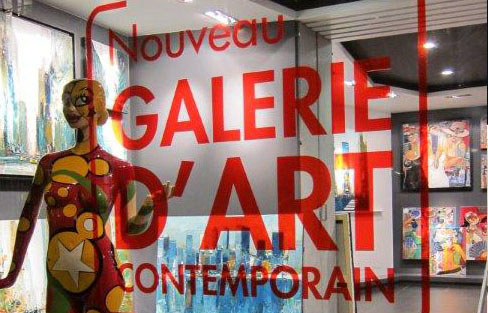 galerie.