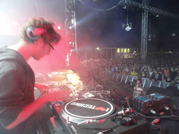 hugo freegow-dour2011