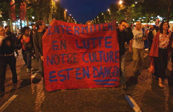 intermittents