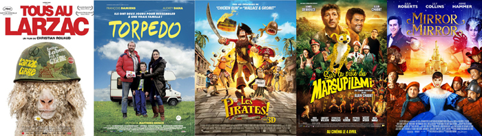 Bannière films familiaux