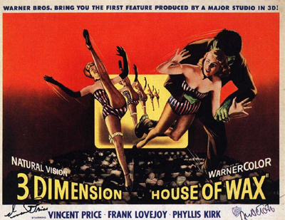House of Wax 3D