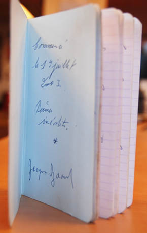 carnet