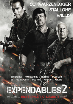 Expendables 2