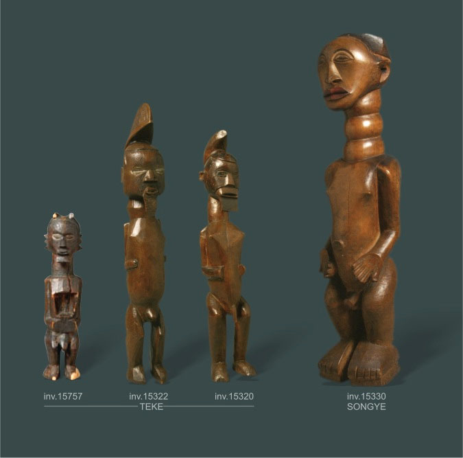 statuettes