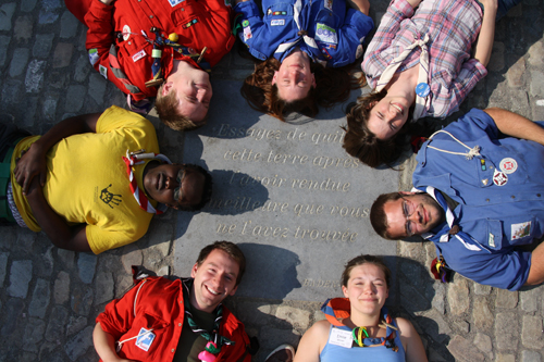Les Scouts copyright(10) Animateurs