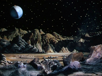 Destination Moon 485