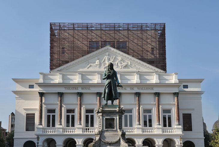 THéâtre Royal 04 09 2012,