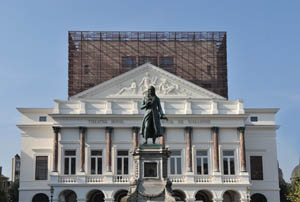 THéâtre Royal,