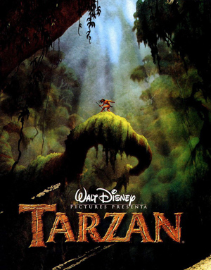 28-tarzan disney