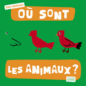 où sont les animaux  