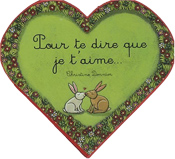 pour te dire que je t'aime