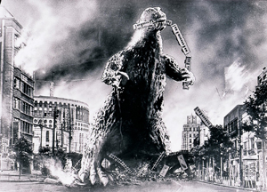3 - Godzilla de Ishiro Honda
