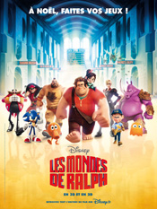 les mondes de ralph