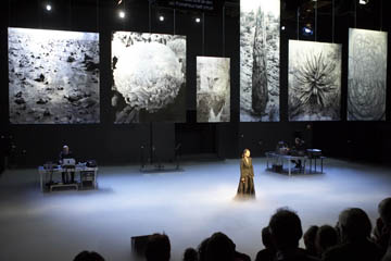Penthesilea par Thierry Monasse