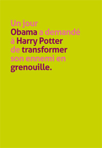 affiche