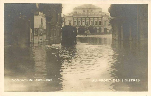 inondation