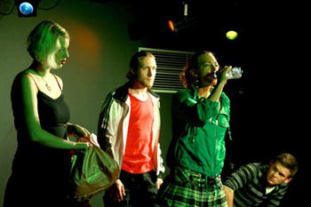 Tartu Student Theatre (Estonie)- Successful Life