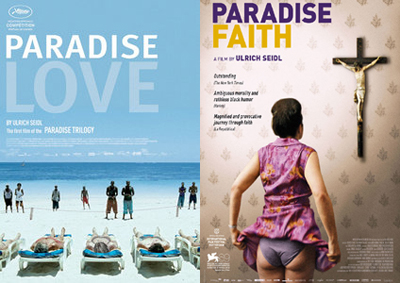 Paradis Amour et Foi