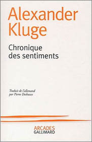 Chroniquedessentiments