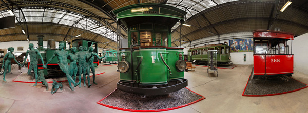 Cité mobileMusée