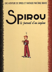 Spirou Journal d'uningénu