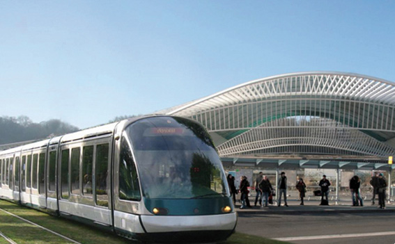 tram