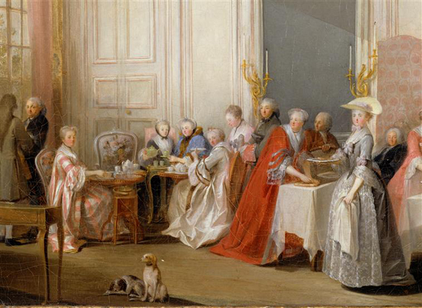 Cérémonie du thé