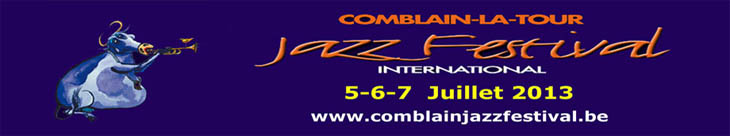 comblain jazz festival