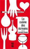 cuisinedesecrivains