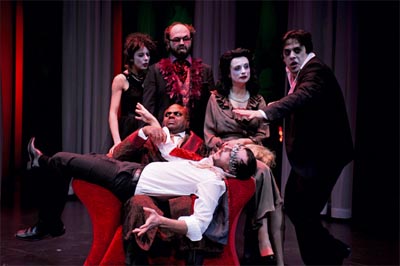 hamlet