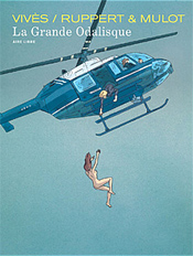 odalisque