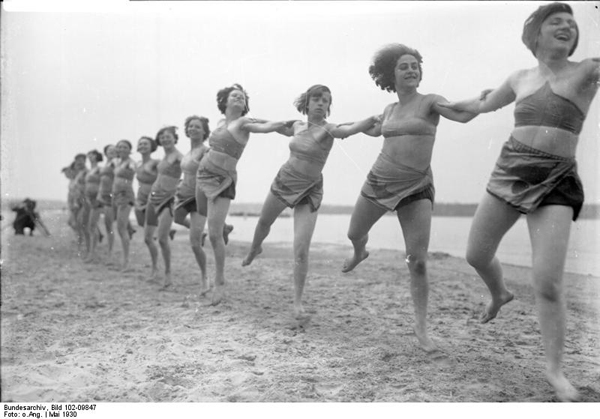 Danseuses de Laban autravail