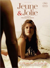 Jeune et jolie