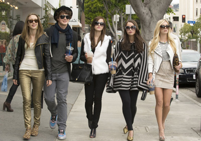 The bling Ring