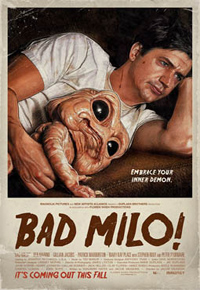 Bad Milo! Jacob Vaughan2