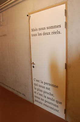 porte