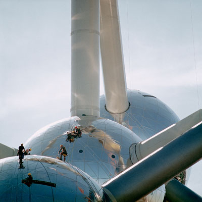 Atomium©Marie-Françoise Plissart