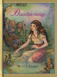 Blanche NeigeGrimm
