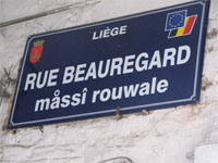 plaquederue