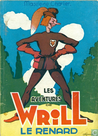 Wrill le Renard(Albert Fromenteau)
