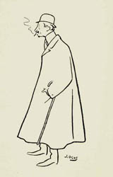 10 Jacques OCHS, Portrait d'Emile Berchmans