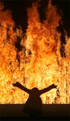 FireWoman