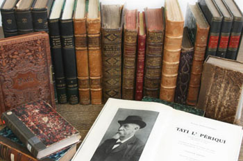 La Bibliothèque des dialectes de Wallonie : un centre de recherche et de  documentation - Culture, le magazine culturel de l'Université de Liège