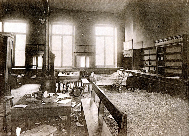 Chimie industrielle