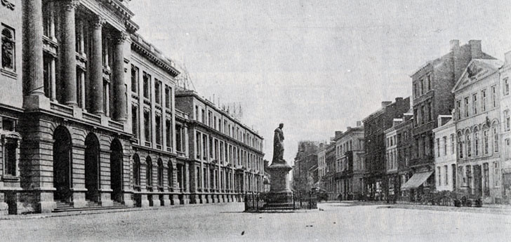 placedelUniversite