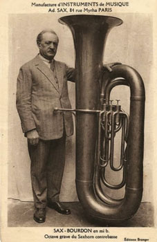 sax-bourbon